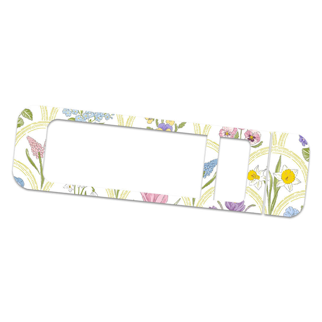 Garden Arches Sticker for Bayer Contour Next Glucometer Garden Arches Sticker for Bayer Contour Next Glucometer