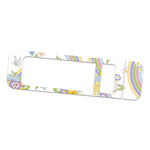 Rainbow Blooms Sticker for Bayer Contour Next Glucometer Rainbow Blooms Sticker for Bayer Contour Next Glucometer