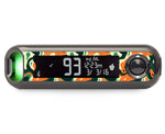 Wild Current Bayer Contour© Next One Glucometer Sticker - Pump Peelz Wild Current Bayer Contour© Next One Glucometer Sticker - Pump Peelz