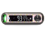Hoppy Spring Bayer Contour© Next One Glucometer Sticker - Pump Peelz Hoppy Spring Bayer Contour© Next One Glucometer Sticker - Pump Peelz