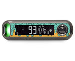 Ice Cream Social Bayer Contour© Next One Glucometer Sticker - Pump Peelz Ice Cream Social Bayer Contour© Next One Glucometer Sticker - Pump Peelz