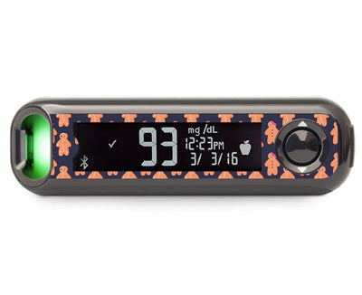 Zombie Cookies Bayer Contour© Next One Glucometer Sticker - Pump Peelz Zombie Cookies Bayer Contour© Next One Glucometer Sticker - Pump Peelz