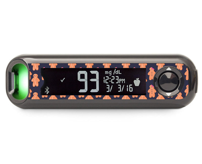 Zombie Cookies Bayer Contour© Next One Glucometer Sticker - Pump Peelz Zombie Cookies Bayer Contour© Next One Glucometer Sticker - Pump Peelz