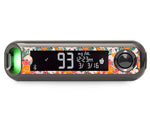 Blush Blossom Bayer Contour© Next One Glucometer Blush Blossom Bayer Contour© Next One Glucometer