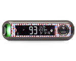 Spritz Parade Bayer Contour© Next One Glucometer Sticker - Pump Peelz Spritz Parade Bayer Contour© Next One Glucometer Sticker - Pump Peelz