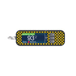 Charlie Check Bayer Contour Next Glucometer Sticker - Pump Peelz Charlie Check Bayer Contour Next Glucometer Sticker - Pump Peelz