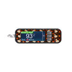 Inferno Chicken Bayer Contour Next Glucometer Sticker - Pump Peelz Inferno Chicken Bayer Contour Next Glucometer Sticker - Pump Peelz