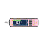 Spring Daisy Bayer Contour Next Glucometer Sticker - Pump Peelz Spring Daisy Bayer Contour Next Glucometer Sticker - Pump Peelz