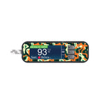 Wild Current Bayer Contour Next Glucometer Sticker - Pump Peelz Wild Current Bayer Contour Next Glucometer Sticker - Pump Peelz