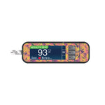 Electric Island Bayer Contour Next Glucometer Sticker - Pump Peelz Electric Island Bayer Contour Next Glucometer Sticker - Pump Peelz