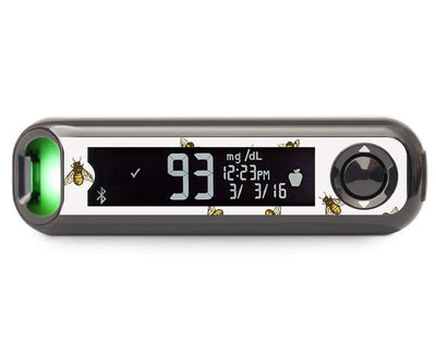 Bees Bayer Contour© Next One Glucometer Bees Bayer Contour© Next One Glucometer