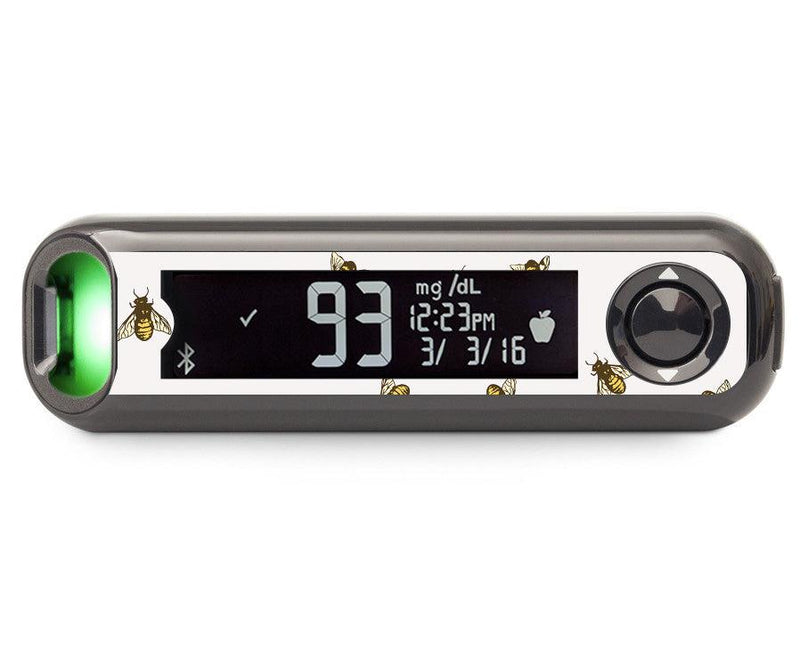 Bees Bayer Contour© Next One Glucometer Bees Bayer Contour© Next One Glucometer