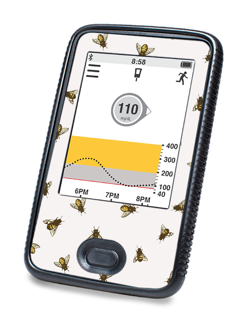 Bees DEXCOM G6 Touchscreen Receiver Bees DEXCOM G6 Touchscreen Receiver