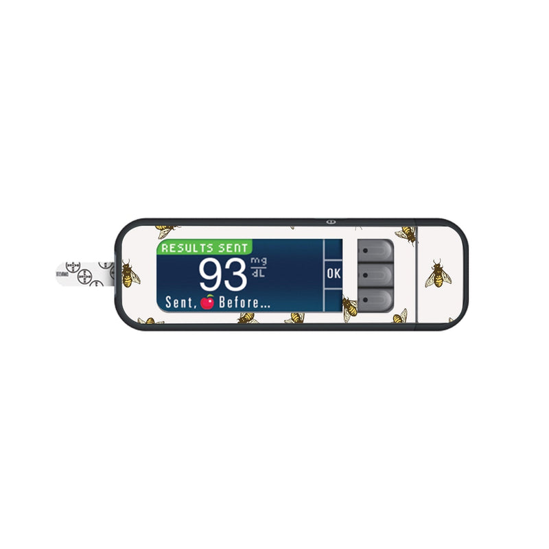 Bees for Bayer Contour Next Glucometer Bees for Bayer Contour Next Glucometer