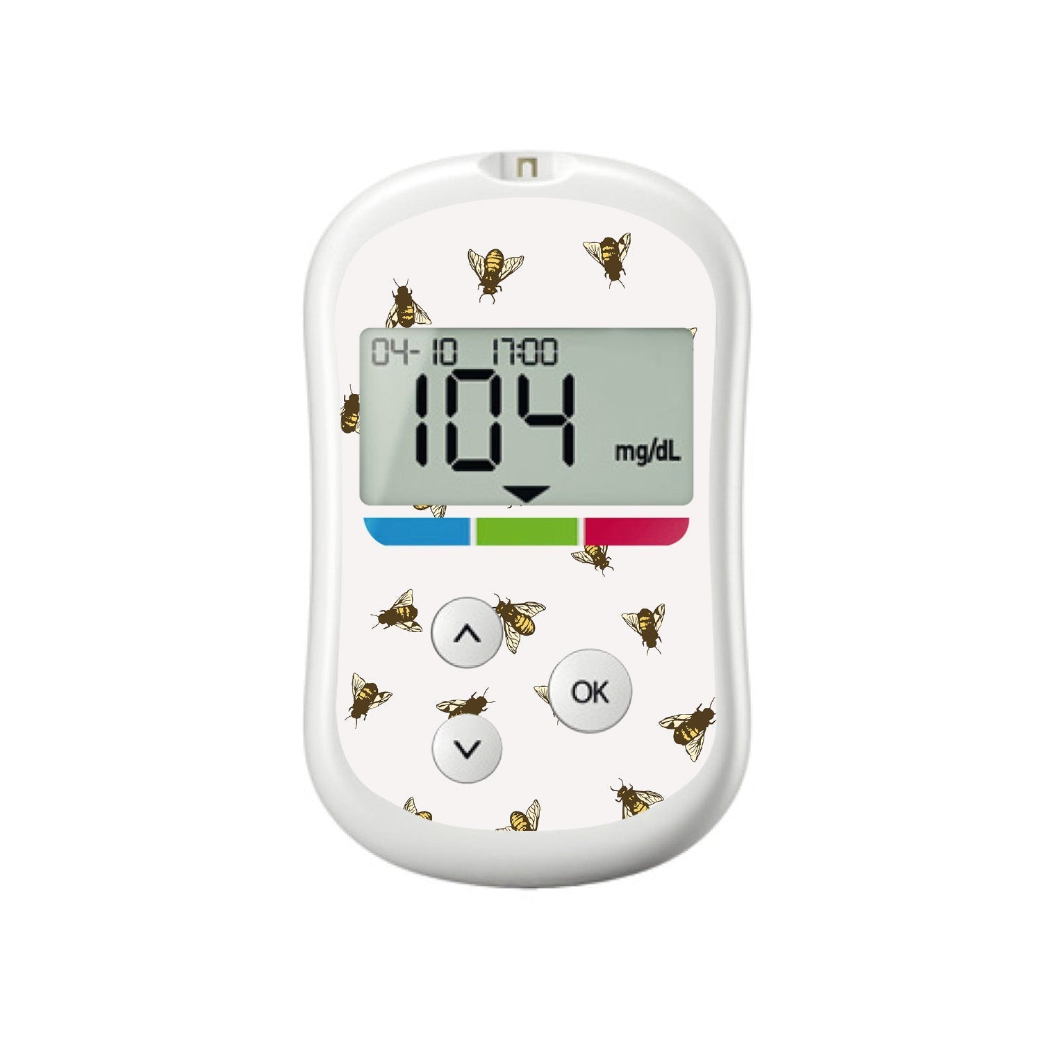 Bees for OneTouch Verio Flex Glucometer Bees for OneTouch Verio Flex Glucometer