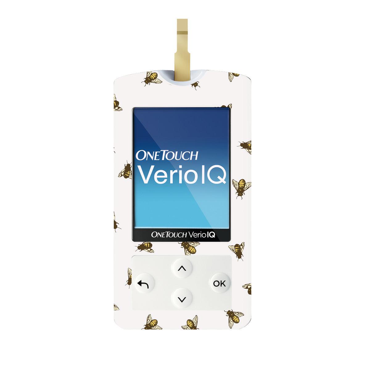 Bees for OneTouch Verio IQ Glucometer Bees for OneTouch Verio IQ Glucometer