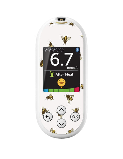 Bees for OneTouch Verio Reflect Glucometer Bees for OneTouch Verio Reflect Glucometer