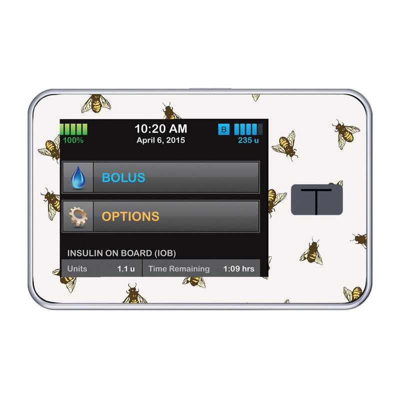 Bees for Tandem t:slim Bees for Tandem t:slim