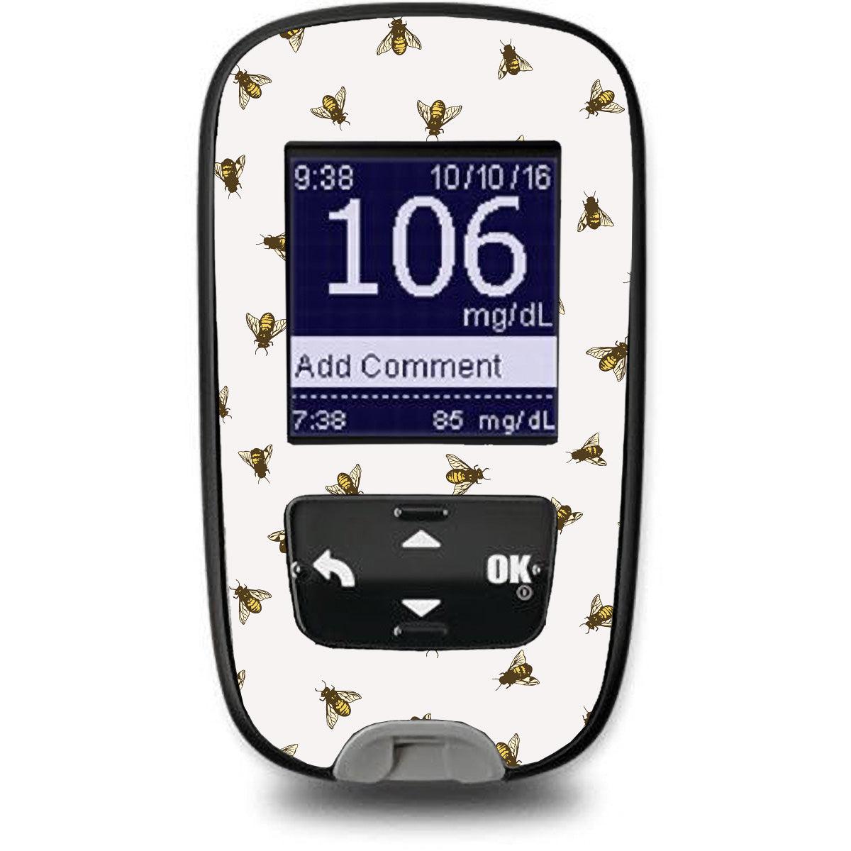 Bees for the Accu-Chek Guide Glucometer Bees for the Accu-Chek Guide Glucometer