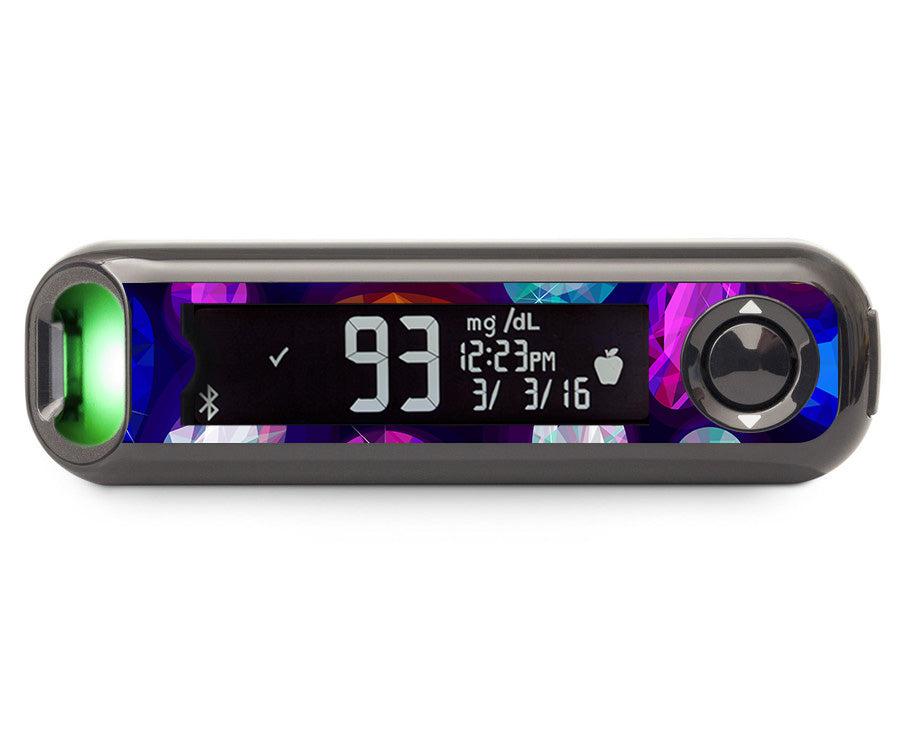 Bejeweled Bayer Contour© Next One Glucometer Bejeweled Bayer Contour© Next One Glucometer
