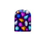 Bejeweled Pod Sticker – Pump Peelz Bejeweled Pod Sticker – Pump Peelz