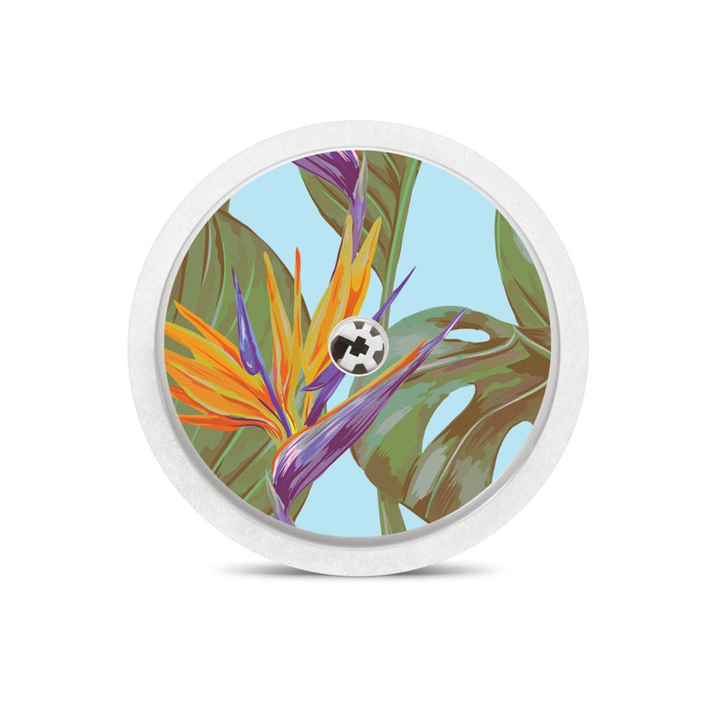 Birds of Paradise for Freestyle Libre 2 Birds of Paradise for Freestyle Libre 2