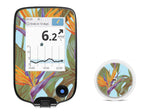 Birds of Paradise for Freestyle Libre 2 Birds of Paradise for Freestyle Libre 2