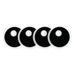 Black Sticker Designed for the FreeStyle Libre 3 Plus & Lingo Sensor Black Sticker Designed for the FreeStyle Libre 3 Plus & Lingo Sensor