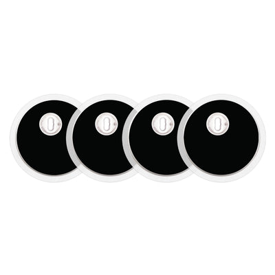 Black Sticker Designed for the FreeStyle Libre 3 Plus & Lingo Sensor Black Sticker Designed for the FreeStyle Libre 3 Plus & Lingo Sensor