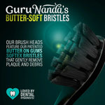 Butter On Gums Pressure Sensor Electric Toothbrush 2.0 Butter On Gums Pressure Sensor Electric Toothbrush 2.0