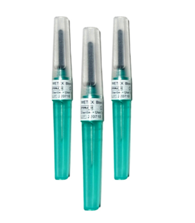 Blood Collection Needle Pen Type ( 21GX1") Blood Collection Needle Pen Type ( 21GX1")