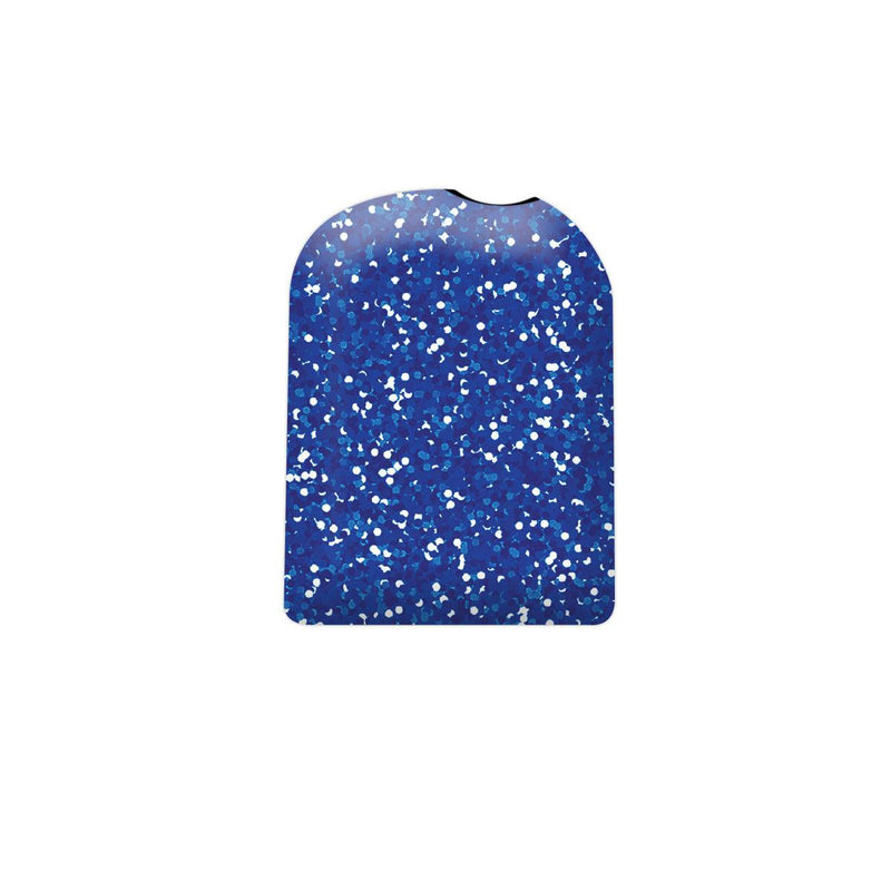 Blue Confetti Pod Sticker – Pump Peelz Blue Confetti Pod Sticker – Pump Peelz