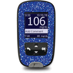 Blue Confetti for the Accu-Chek Guide Glucometer Blue Confetti for the Accu-Chek Guide Glucometer