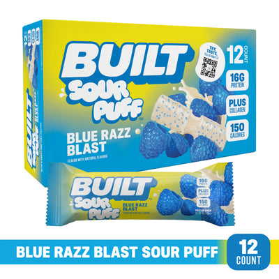 Built Puff Bars Blue Razz Blast Built Puff Bars Blue Razz Blast