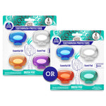 Brush Pod Toothbrush Protector Brush Pod Toothbrush Protector
