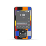 Build It DEXCOM G7 and Stelo and G6 Touchscreen Receiver Sticker Build It DEXCOM G7 and Stelo and G6 Touchscreen Receiver Sticker