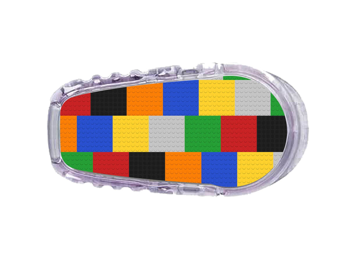 Build It Dexcom G6 Transmitter Sticker Build It Dexcom G6 Transmitter Sticker