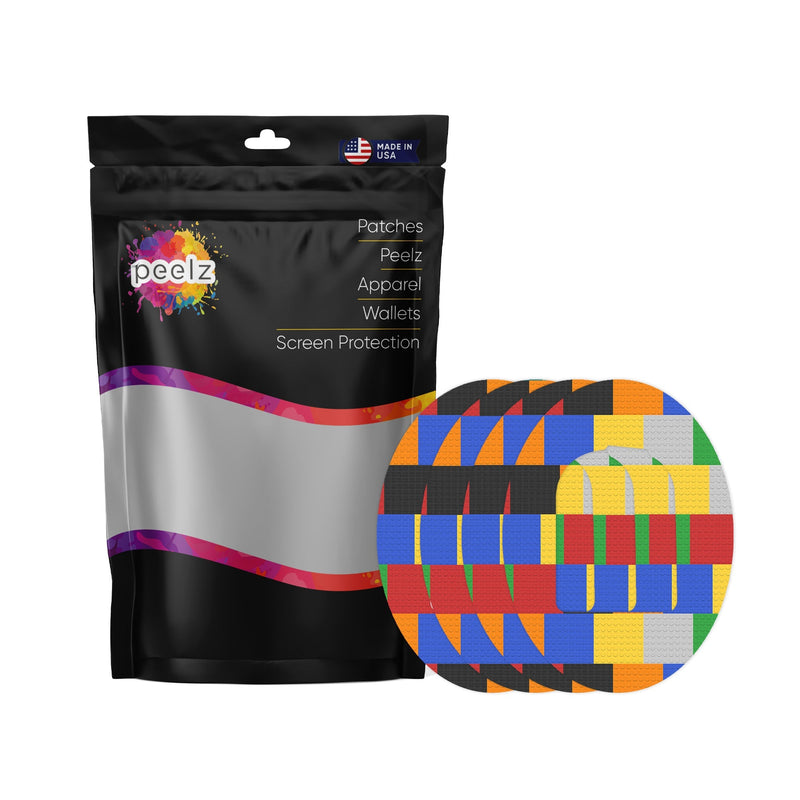 Build It Pod Patch Tape - Pump Peelz Build It Pod Patch Tape - Pump Peelz