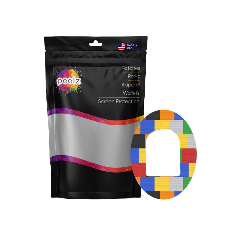 Build It Pod Patch Tape - Pump Peelz Build It Pod Patch Tape - Pump Peelz