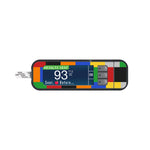 Build It Sticker for Bayer Contour Next Glucometer Build It Sticker for Bayer Contour Next Glucometer