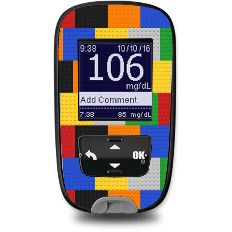 Build It Sticker for the Accu-Chek Guide Glucometer Build It Sticker for the Accu-Chek Guide Glucometer