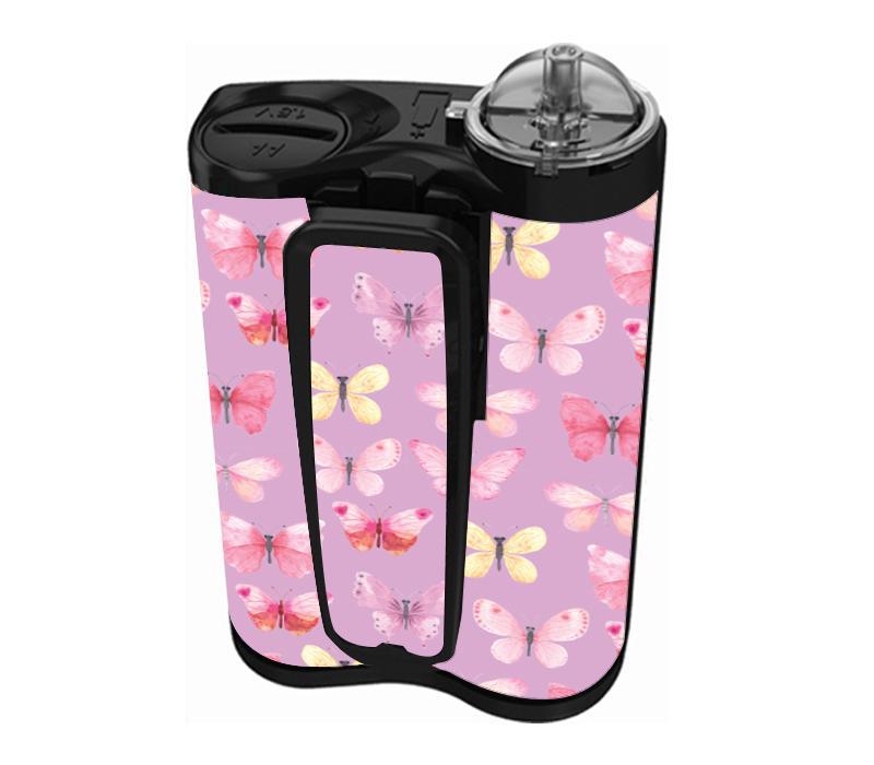 Butterflies Sticker for Medtronic MiniMed 770G & 780G Butterflies Sticker for Medtronic MiniMed 770G & 780G