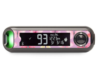 Butterflies for Bayer Contour© Next One Glucometer Butterflies for Bayer Contour© Next One Glucometer