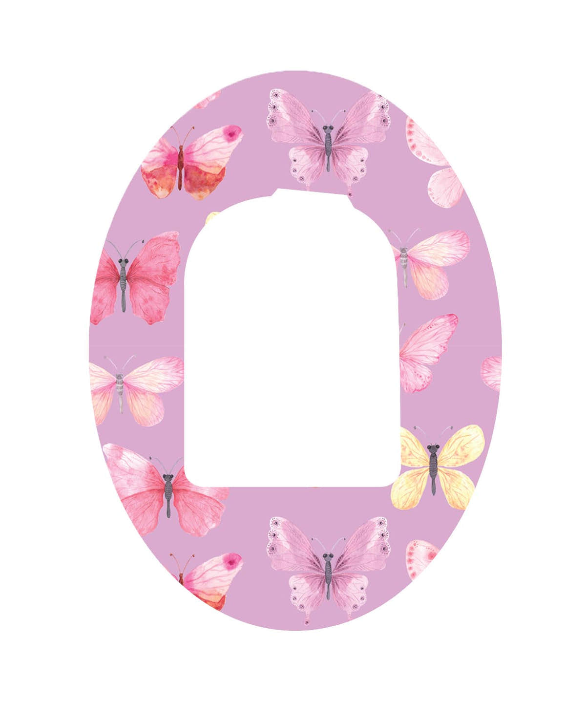 Butterfly Pod Patch Tape - Pump Peelz Butterfly Pod Patch Tape - Pump Peelz