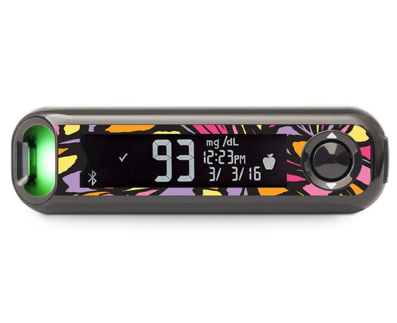 Butterfly Wing Bayer Contour© Next One Glucometer Butterfly Wing Bayer Contour© Next One Glucometer