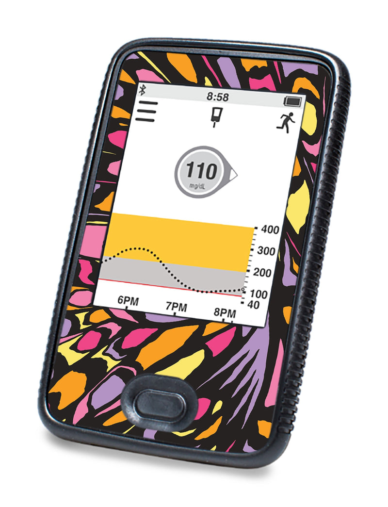 Butterfly Wing DEXCOM G6 Touchscreen Receiver Butterfly Wing DEXCOM G6 Touchscreen Receiver