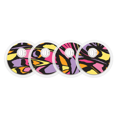 Butterfly Wing FreeStyle Libre 3 Plus & Lingo Sensor Butterfly Wing FreeStyle Libre 3 Plus & Lingo Sensor