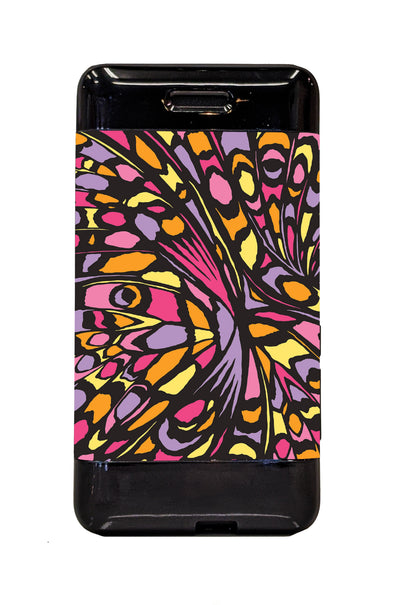 Butterfly Wing Sticker for Omnipod DASH® PDM – Pump Peelz Butterfly Wing Sticker for Omnipod DASH® PDM – Pump Peelz
