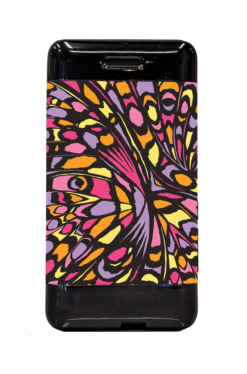 Butterfly Wing Sticker for Omnipod DASH® PDM – Pump Peelz Butterfly Wing Sticker for Omnipod DASH® PDM – Pump Peelz