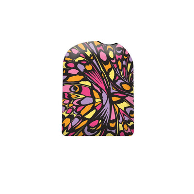 Butterfly Wing Pod Sticker – Pump Peelz Butterfly Wing Pod Sticker – Pump Peelz